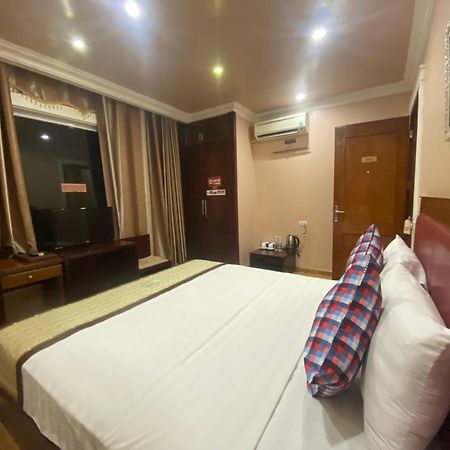 Hong Ky Boutique Hotel Дьенбьенфу Экстерьер фото