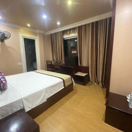 Hong Ky Boutique Hotel Дьенбьенфу Экстерьер фото