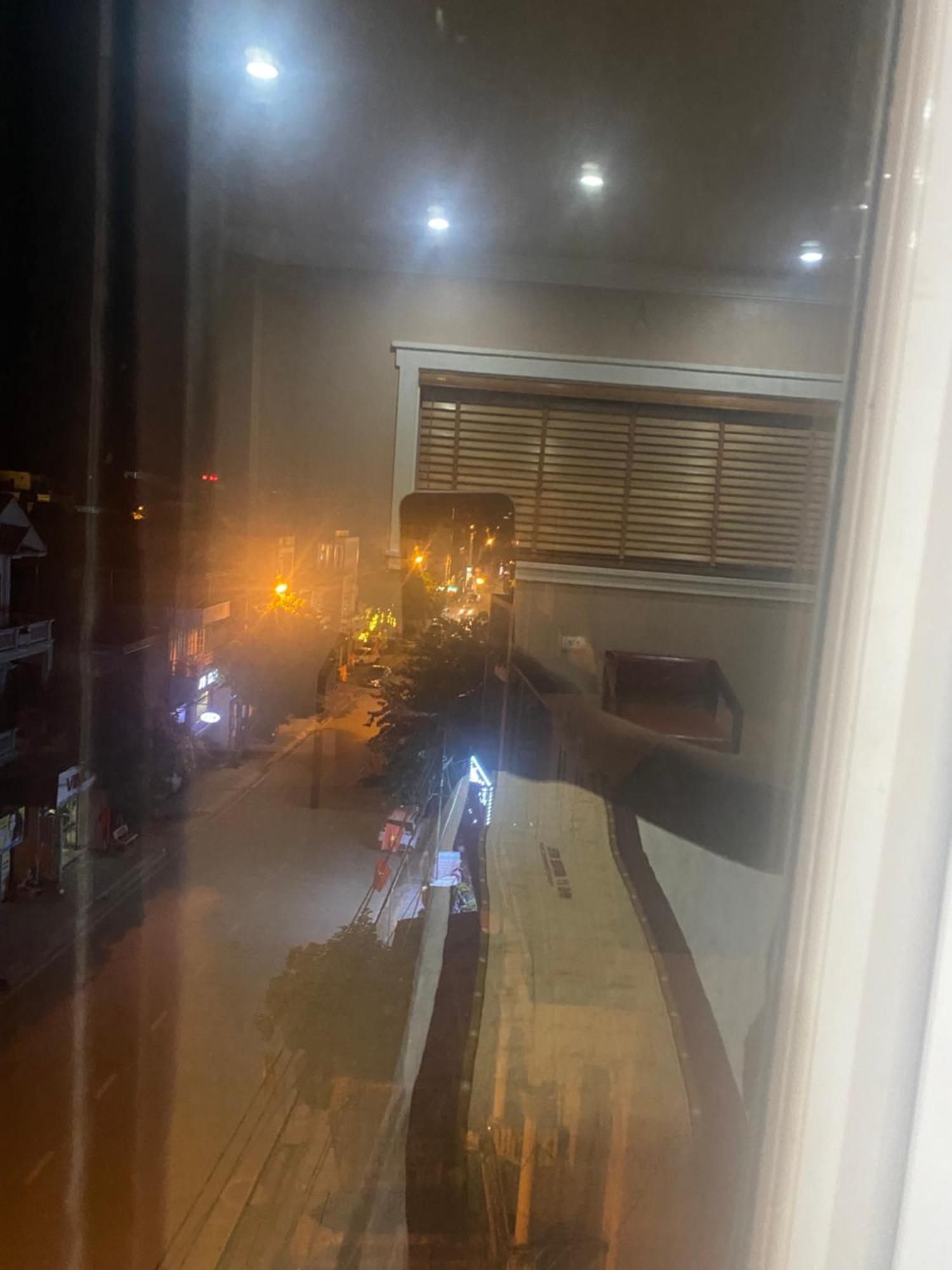 Hong Ky Boutique Hotel Дьенбьенфу Экстерьер фото