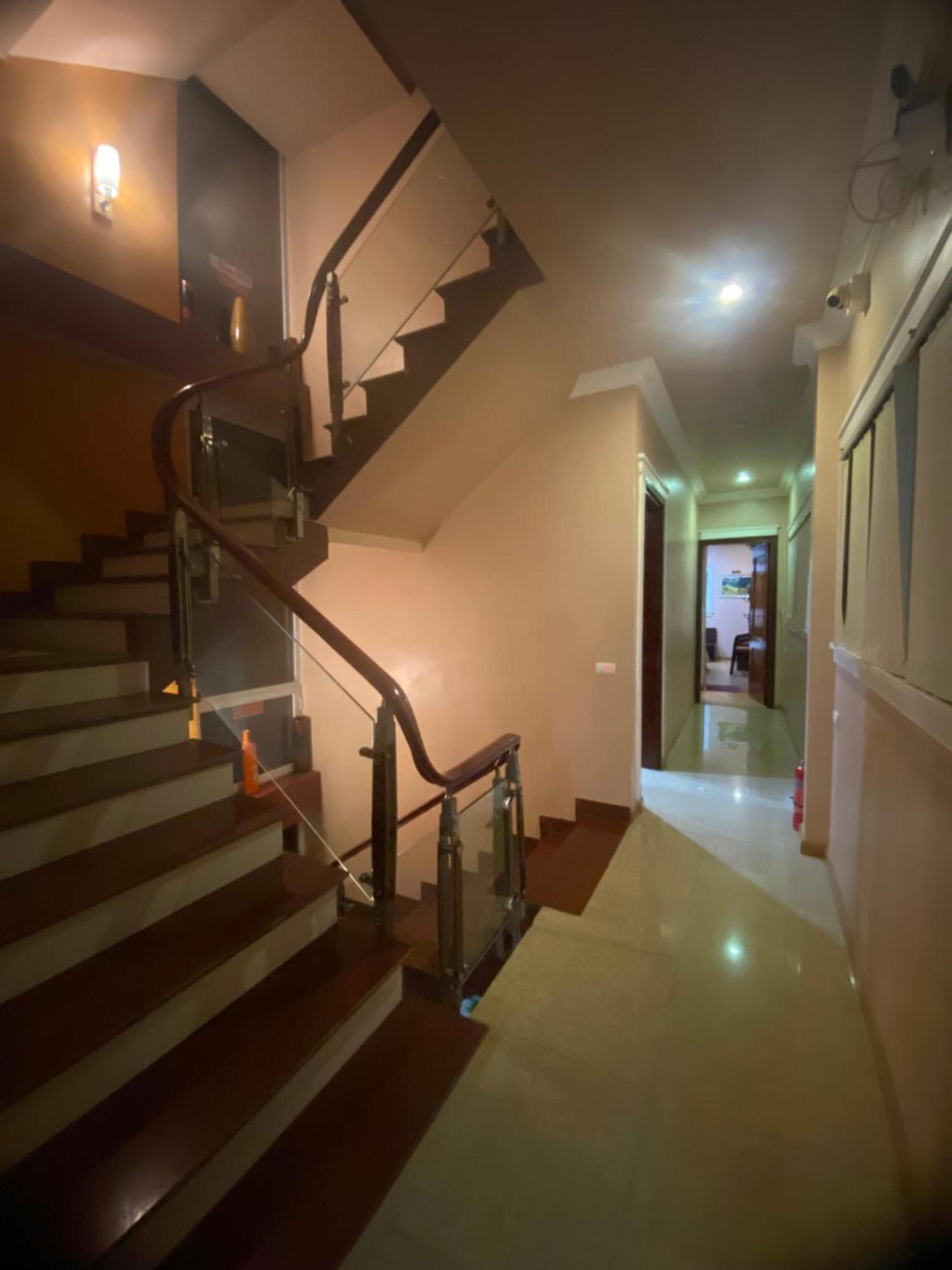 Hong Ky Boutique Hotel Дьенбьенфу Экстерьер фото