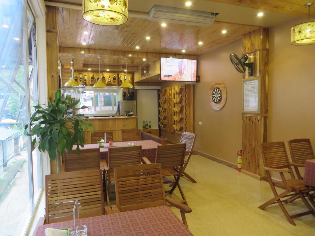 Hong Ky Boutique Hotel Дьенбьенфу Экстерьер фото