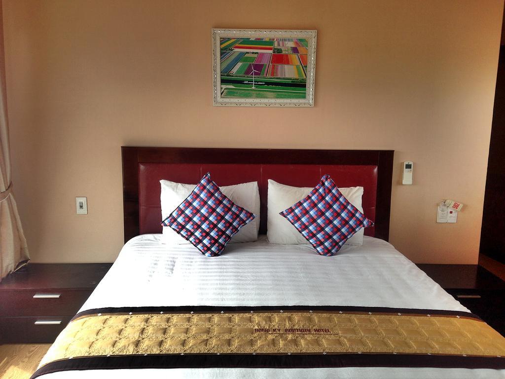 Hong Ky Boutique Hotel Дьенбьенфу Экстерьер фото