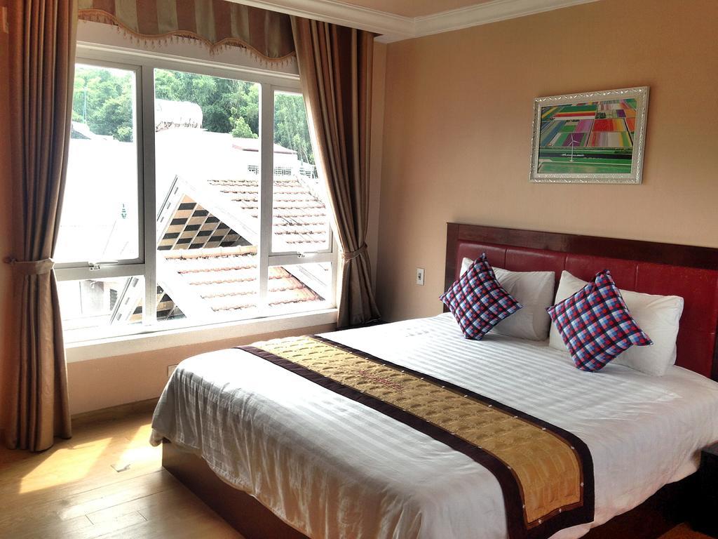 Hong Ky Boutique Hotel Дьенбьенфу Экстерьер фото
