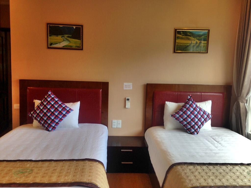 Hong Ky Boutique Hotel Дьенбьенфу Экстерьер фото